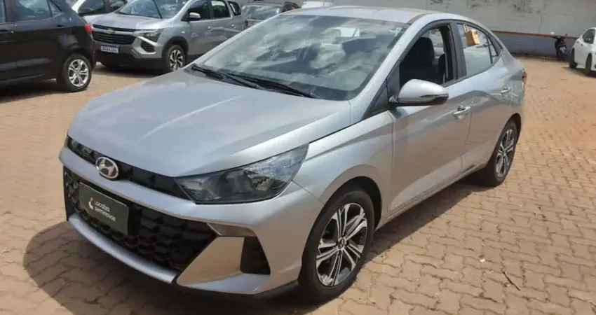 Hyundai Hb20s 2024 1.0 tgdi flex comfort plus automático