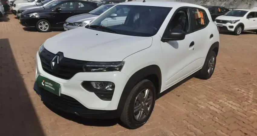 Renault Kwid 2024 1.0 12v sce flex zen manual