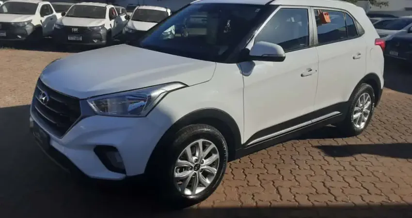 Hyundai Creta 2024 1.6 16v flex action automático