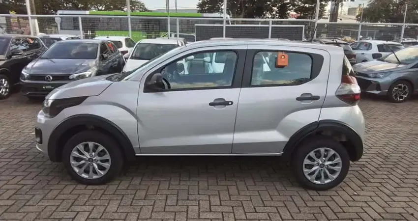 Fiat Mobi 2025 1.0 evo flex like. manual