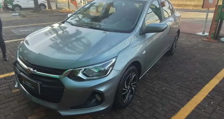 Chevrolet Onix 2024 1.0 flex plus lt manual
