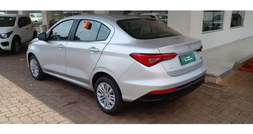 Fiat Cronos 2024 1.3 firefly flex drive manual