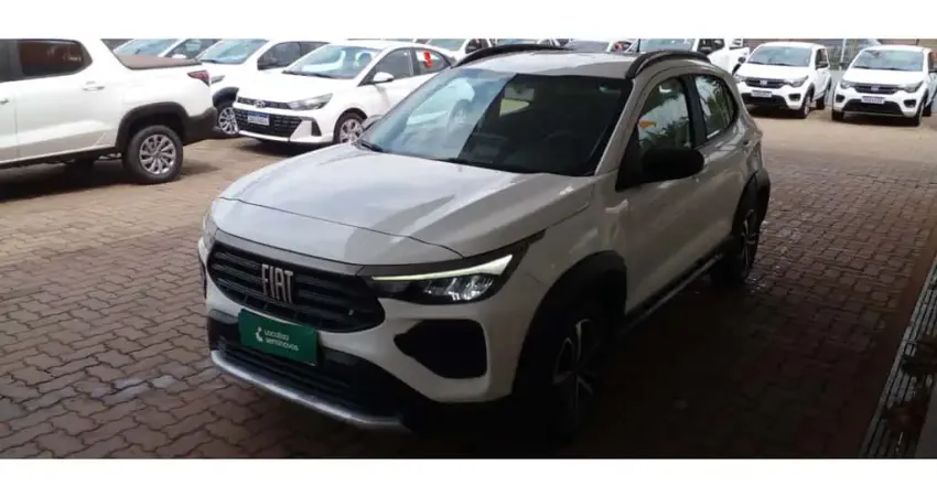 Fiat Pulse 2024 1.0 turbo 200 flex audace cvt