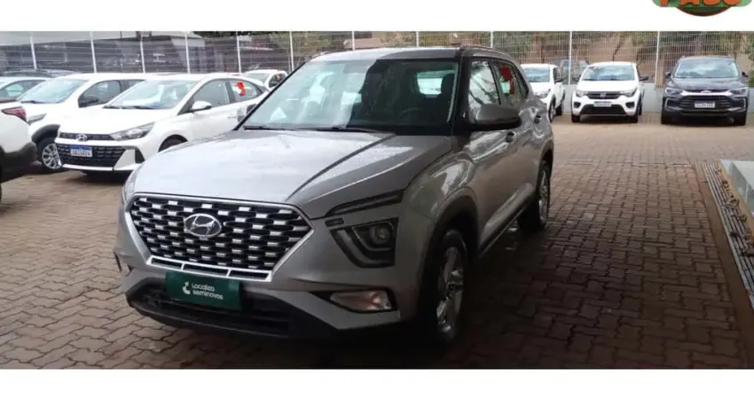 Hyundai Creta 2025 1.0 tgdi flex comfort plus automático