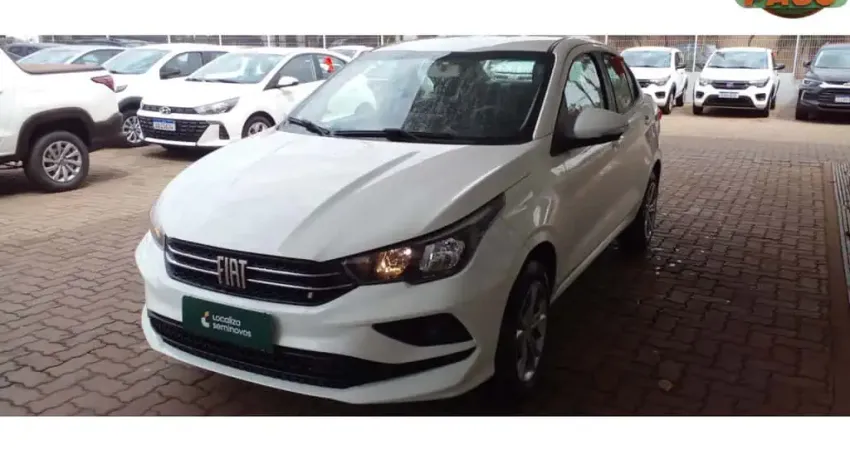 Fiat Cronos 2025 1.3 firefly flex drive manual