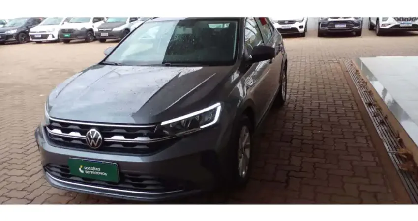 Volkswagen Nivus 2024 1.0 200 tsi total flex comfortline automático