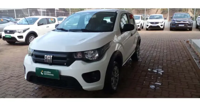 Fiat Mobi 2024 1.0 evo flex like. manual