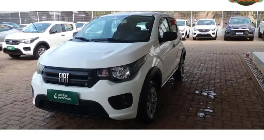 Fiat Mobi 2024 1.0 evo flex like. manual