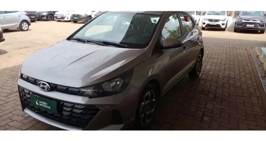 Hyundai Hb20 2024 1.0 tgdi flex comfort plus automático
