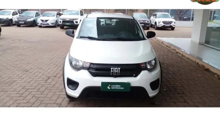 Fiat Mobi 2023 1.0 evo flex like. manual