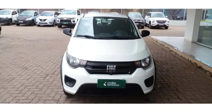 Fiat Mobi 2023 1.0 evo flex like. manual