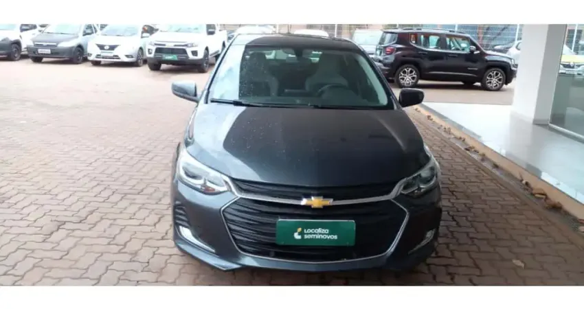 Chevrolet Onix 2024 1.0 turbo flex premier automático