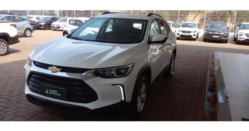 Chevrolet Tracker 2023 1.0 turbo flex lt automático