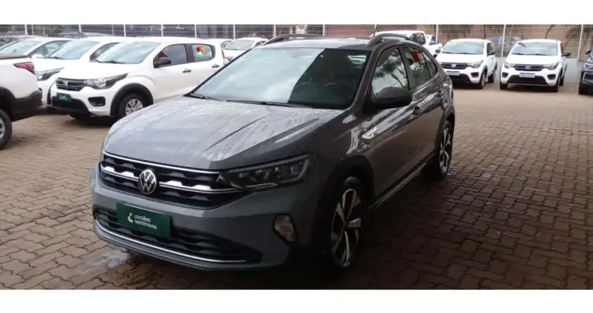 Volkswagen Nivus 2024 1.0 200 tsi total flex highline automático