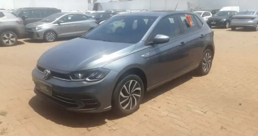 Volkswagen Polo 2024 1.0 170 tsi highline automático