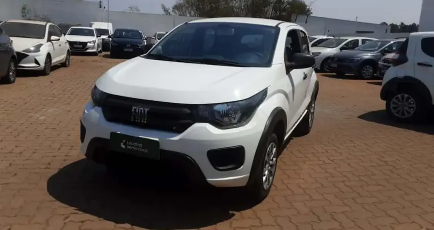 Fiat Mobi 2024 1.0 evo flex like. manual