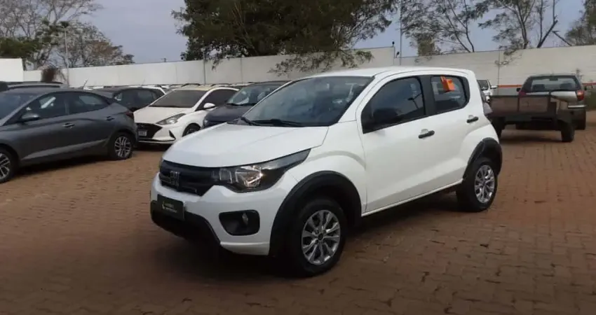 Fiat Mobi 2024 1.0 evo flex like. manual