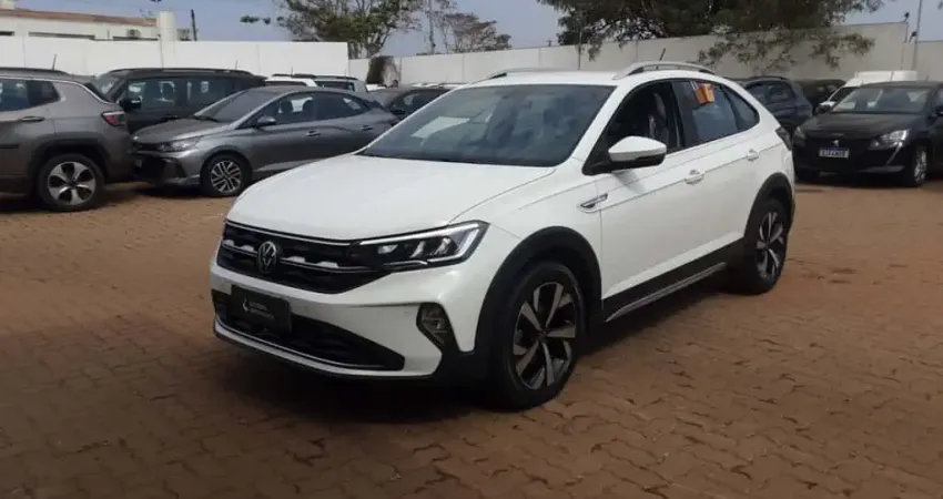 Volkswagen Nivus 2024 1.0 200 tsi total flex highline automático