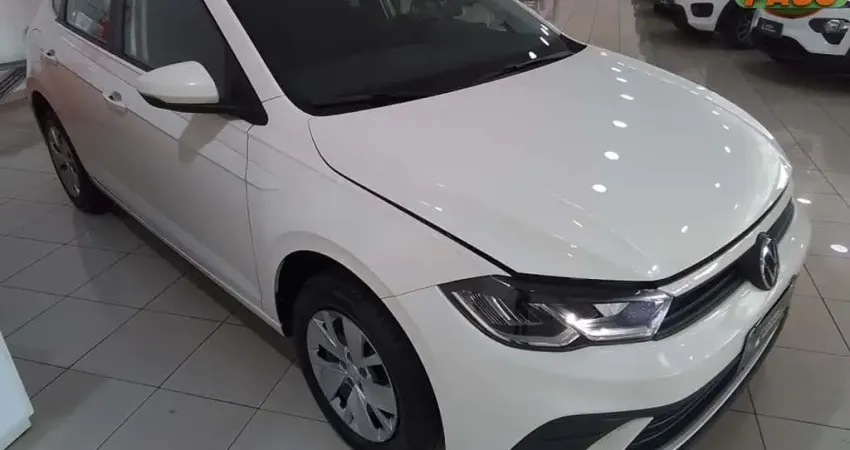 Volkswagen Polo 2024 1.0 mpi manual