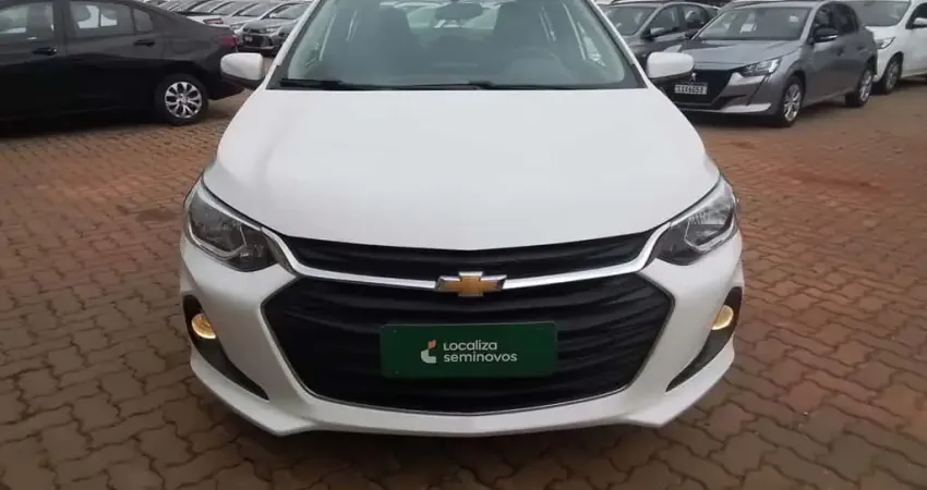 Chevrolet Onix 2024 1.0 turbo flex ltz automático