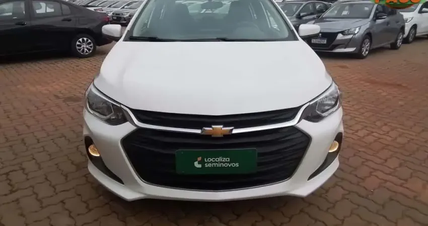 Chevrolet Onix 2024 1.0 turbo flex ltz automático