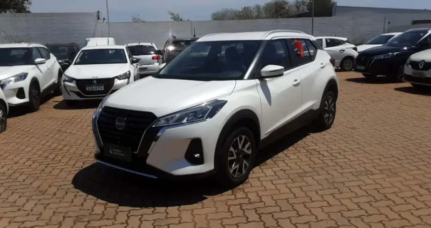 Nissan Kicks 2024 1.6 16v flexstart sense xtronic
