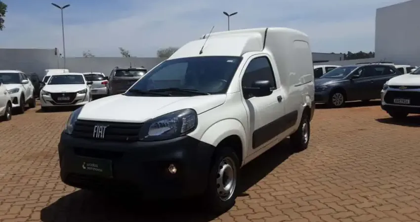 Fiat Fiorino 2025 1.4 mpi furgão endurance 8v flex 2p manual