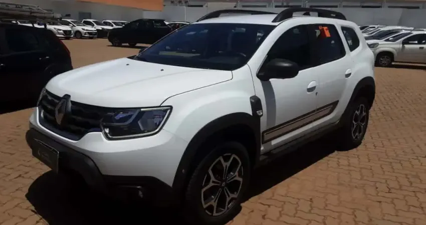 Renault Duster 2024 1.6 16v sce flex iconic x-tronic