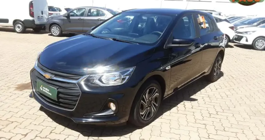 Chevrolet Onix 2024 1.0 flex lt manual