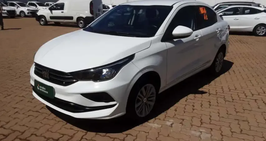 Fiat Cronos 2024 1.3 firefly flex drive manual