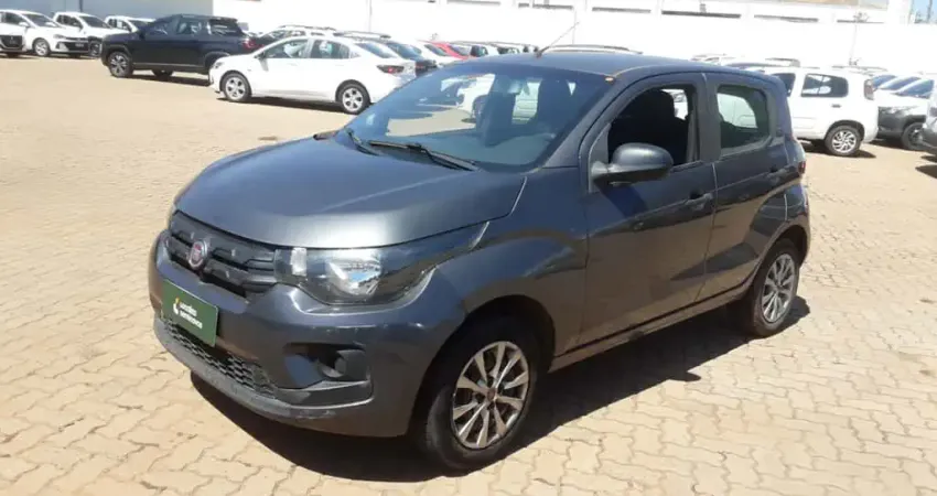 Fiat Mobi 2020 1.0 evo flex like. manual