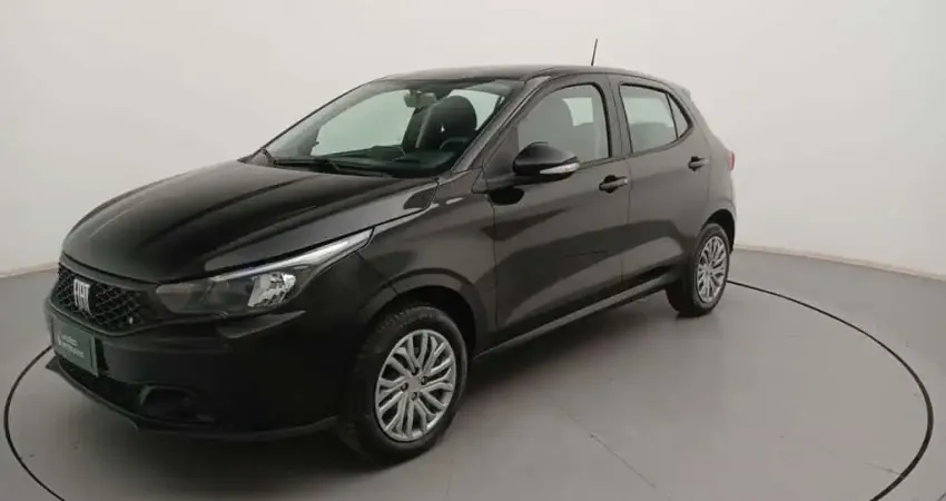 Fiat Argo 2025 1.0 firefly flex drive manual