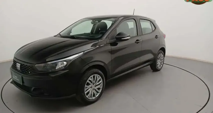 Fiat Argo 2025 1.0 firefly flex drive manual