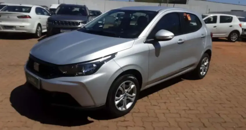 Fiat Argo 2025 1.0 firefly flex drive manual