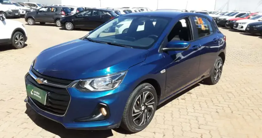 Chevrolet Onix 2025 1.0 turbo flex lt manual