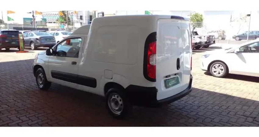 Fiat Fiorino 2025 1.4 mpi furgão endurance 8v flex 2p manual