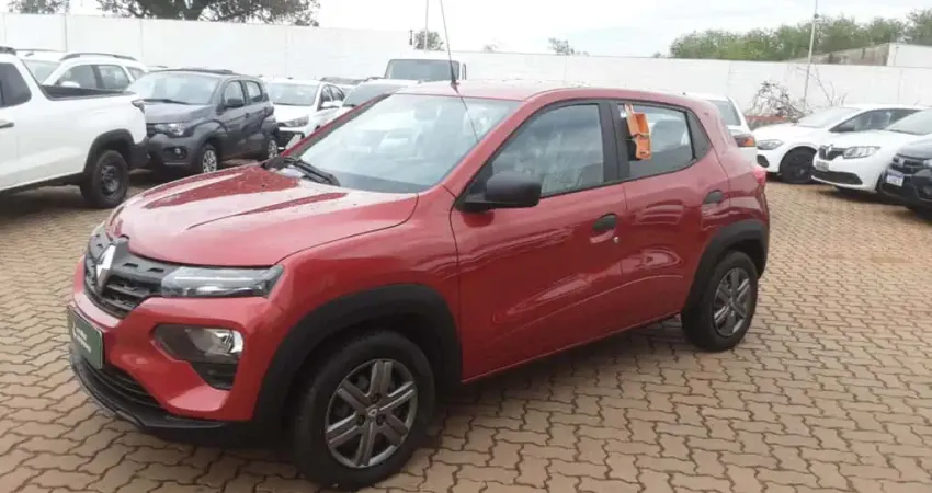 Renault Kwid 2023 1.0 12v sce flex zen manual