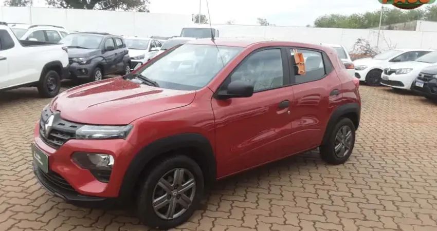 Renault Kwid 2023 1.0 12v sce flex zen manual