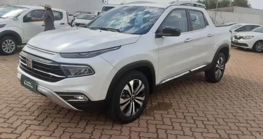 Fiat Toro 2023 2.0 16v turbo diesel volcano 4wd at9