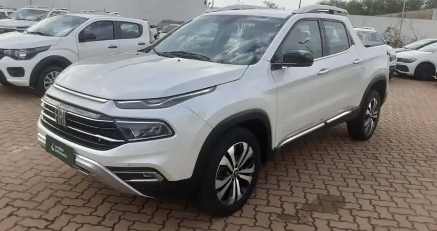 Fiat Toro 2023 2.0 16v turbo diesel volcano 4wd at9