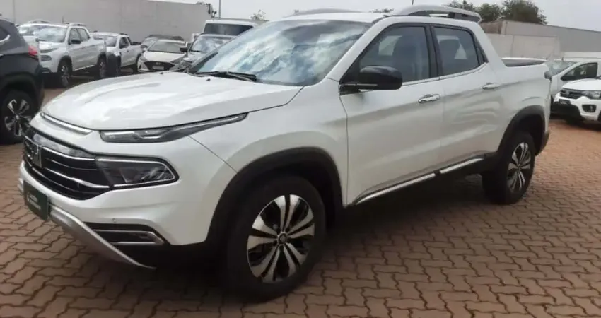 Fiat Toro 2023 2.0 16v turbo diesel volcano 4wd at9