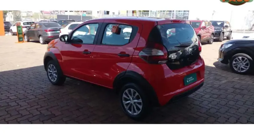 Fiat Mobi 2024 1.0 evo flex like. manual