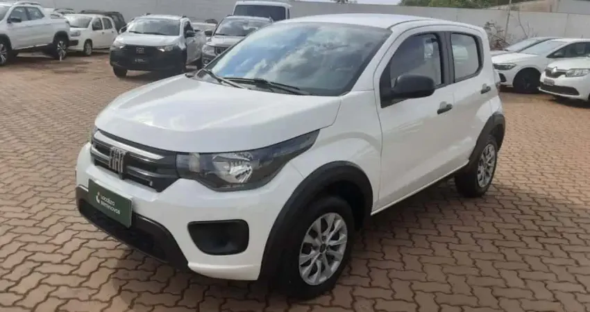 Fiat Mobi 2024 1.0 evo flex like. manual