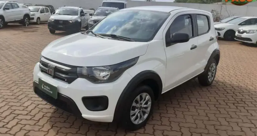 Fiat Mobi 2024 1.0 evo flex like. manual