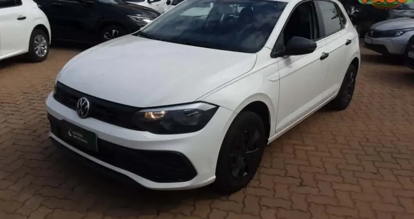 Volkswagen Polo 2024 1.0 mpi track manual