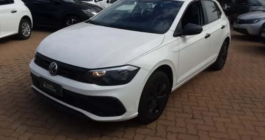 Volkswagen Polo 2024 1.0 mpi track manual