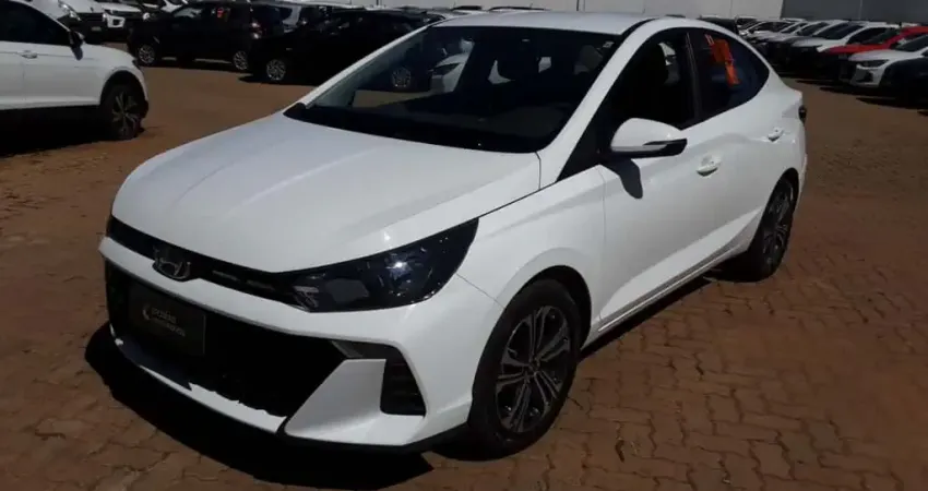 Hyundai Hb20s 2024 1.0 tgdi flex comfort plus automático