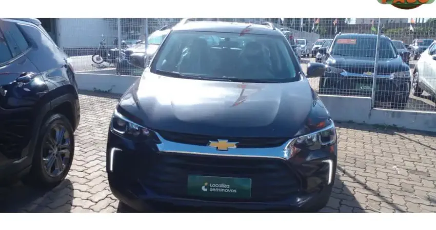 Chevrolet Tracker 2024 1.0 turbo flex lt automático