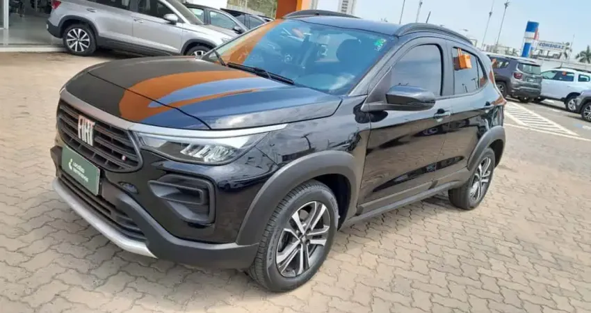 Fiat Pulse 2025 1.0 turbo 200 flex audace cvt