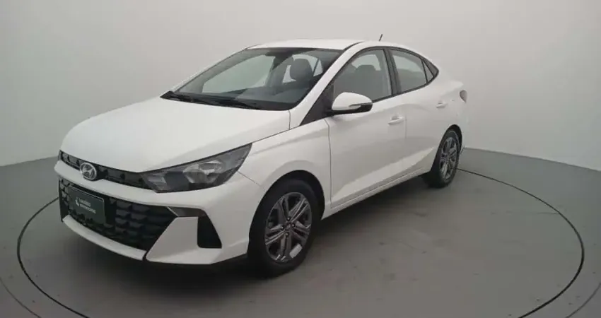 Hyundai Hb20s 2025 1.0 tgdi flex comfort plus automático